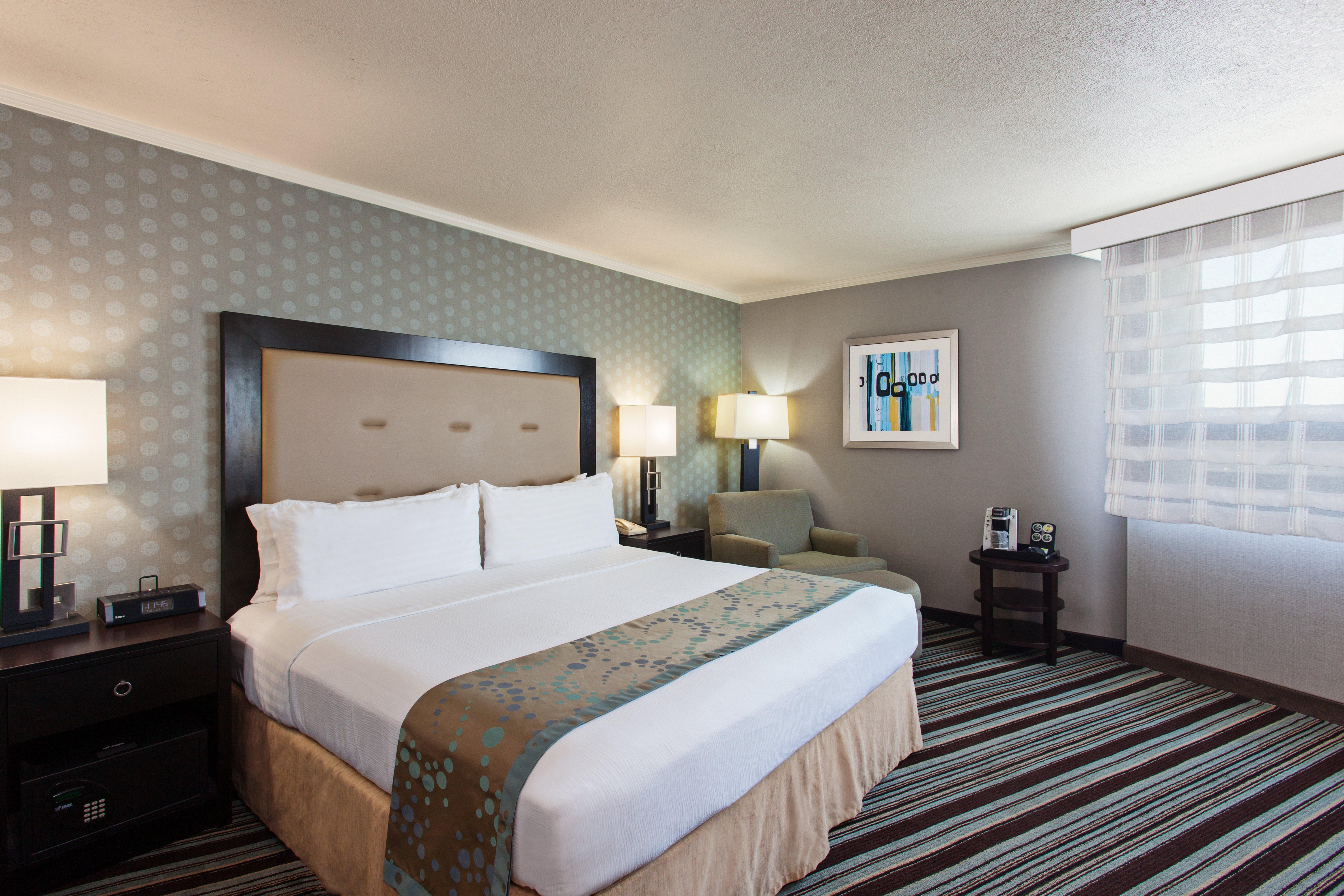 Holiday Inn Long Beach - Airport By Ihg Buitenkant foto
