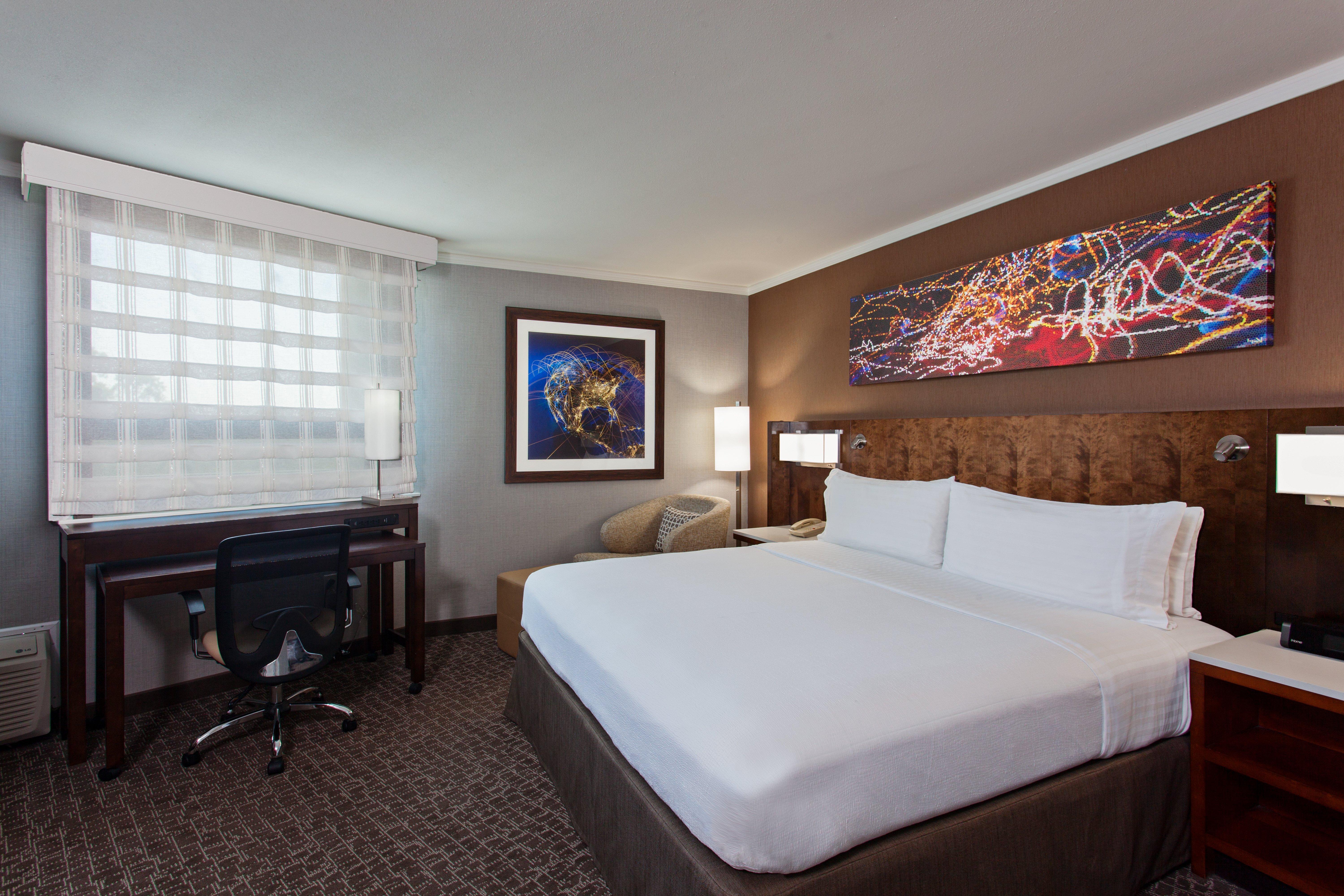 Holiday Inn Long Beach - Airport By Ihg Buitenkant foto