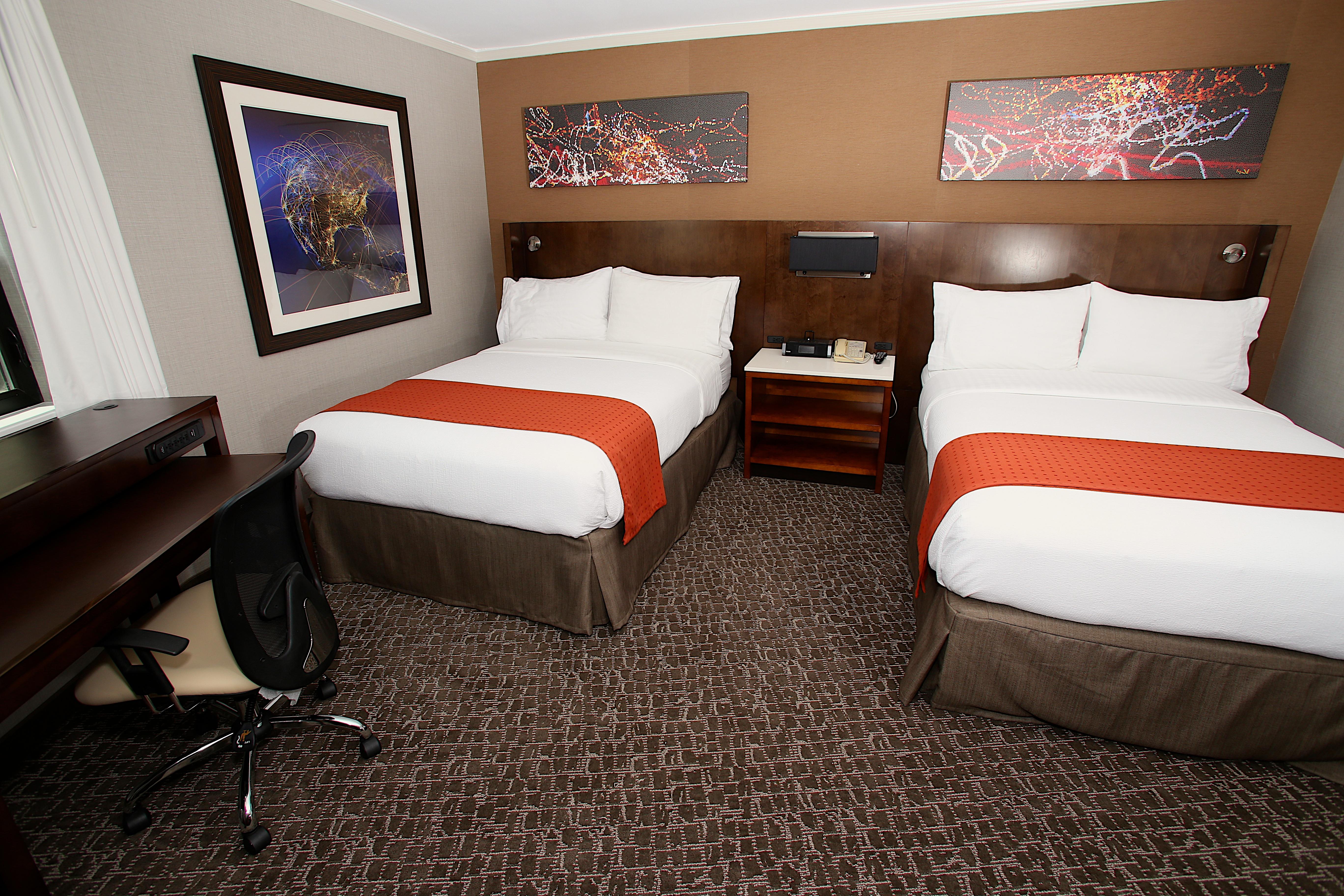 Holiday Inn Long Beach - Airport By Ihg Buitenkant foto