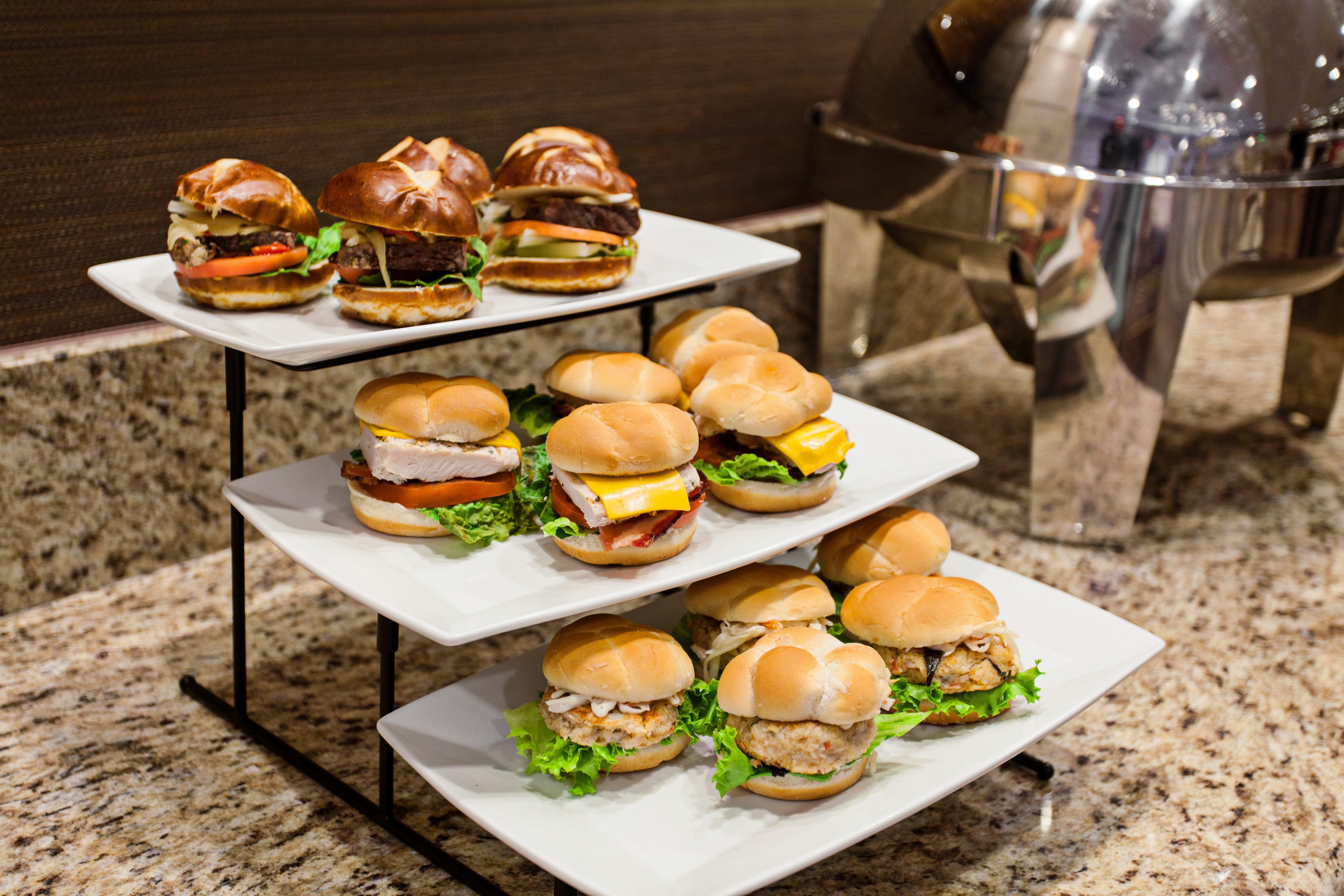 Holiday Inn Long Beach - Airport By Ihg Buitenkant foto