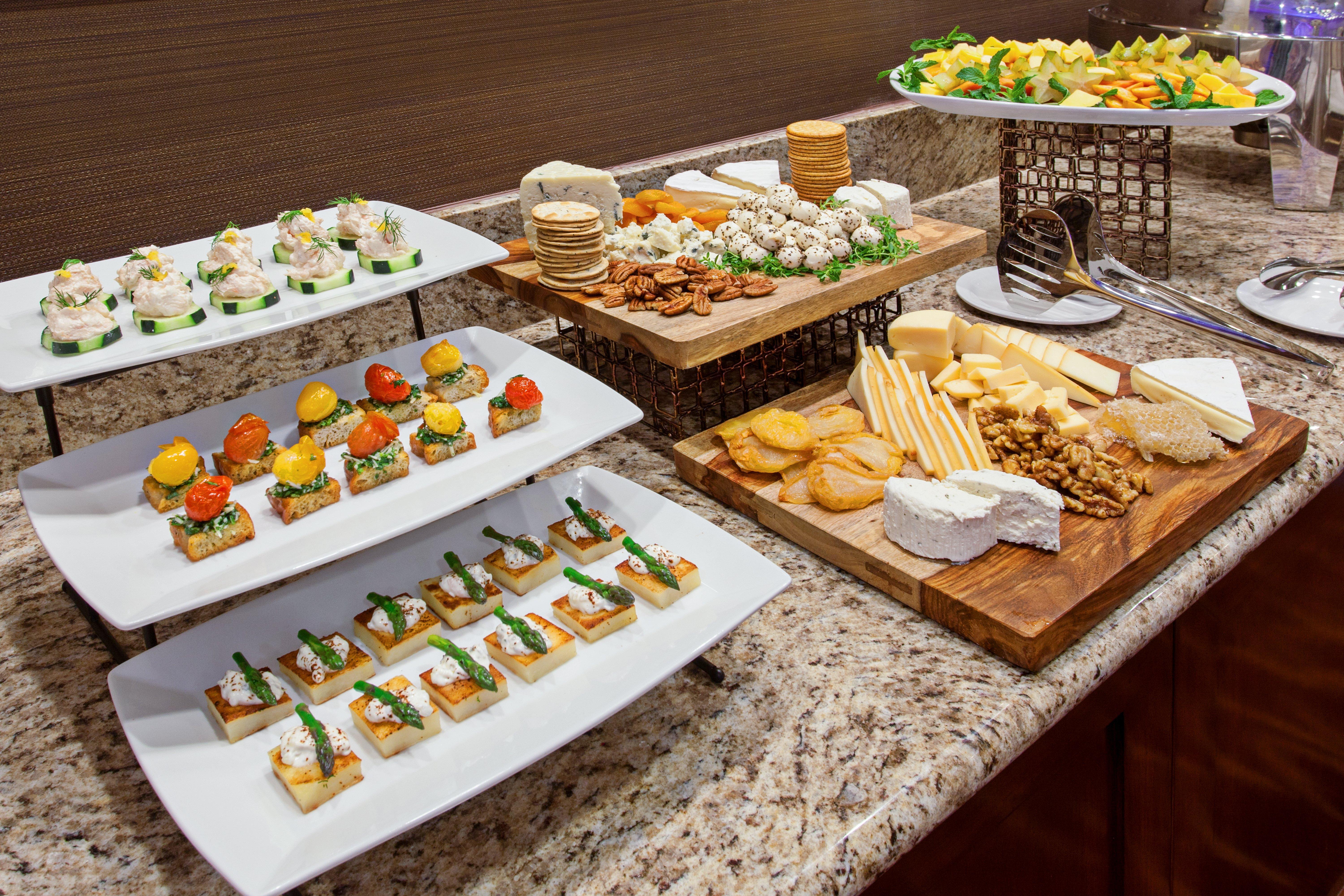Holiday Inn Long Beach - Airport By Ihg Buitenkant foto