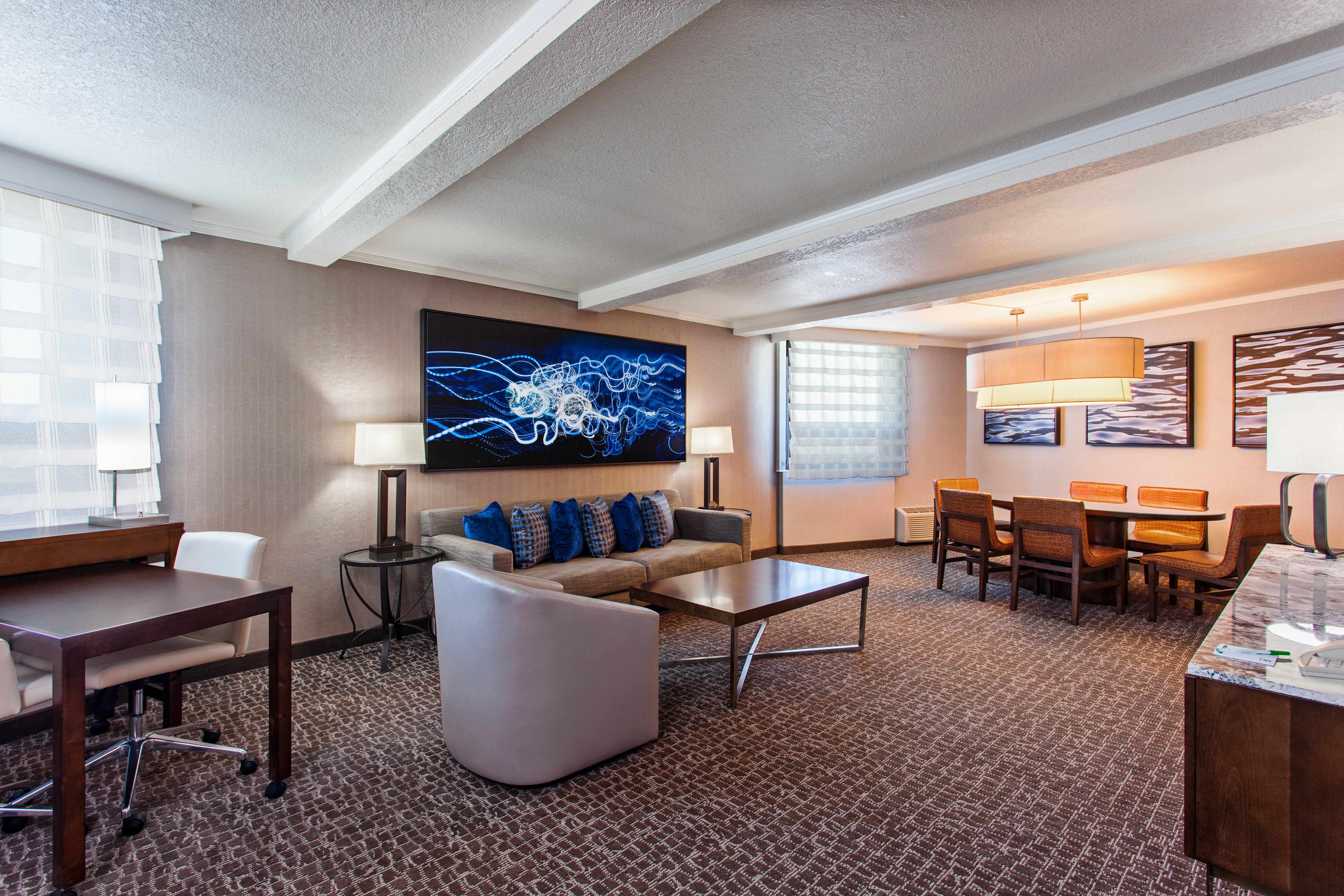 Holiday Inn Long Beach - Airport By Ihg Buitenkant foto