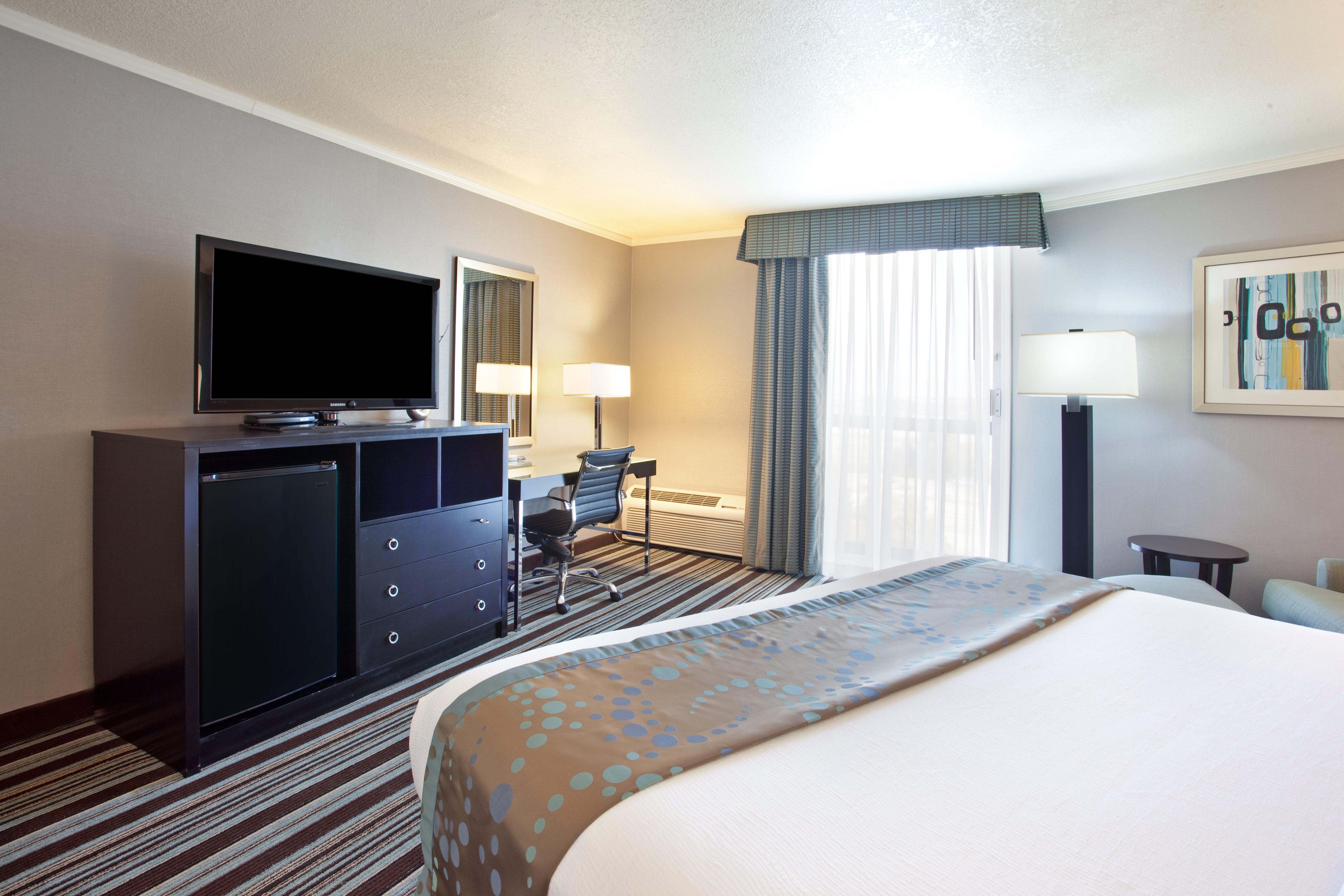 Holiday Inn Long Beach - Airport By Ihg Buitenkant foto