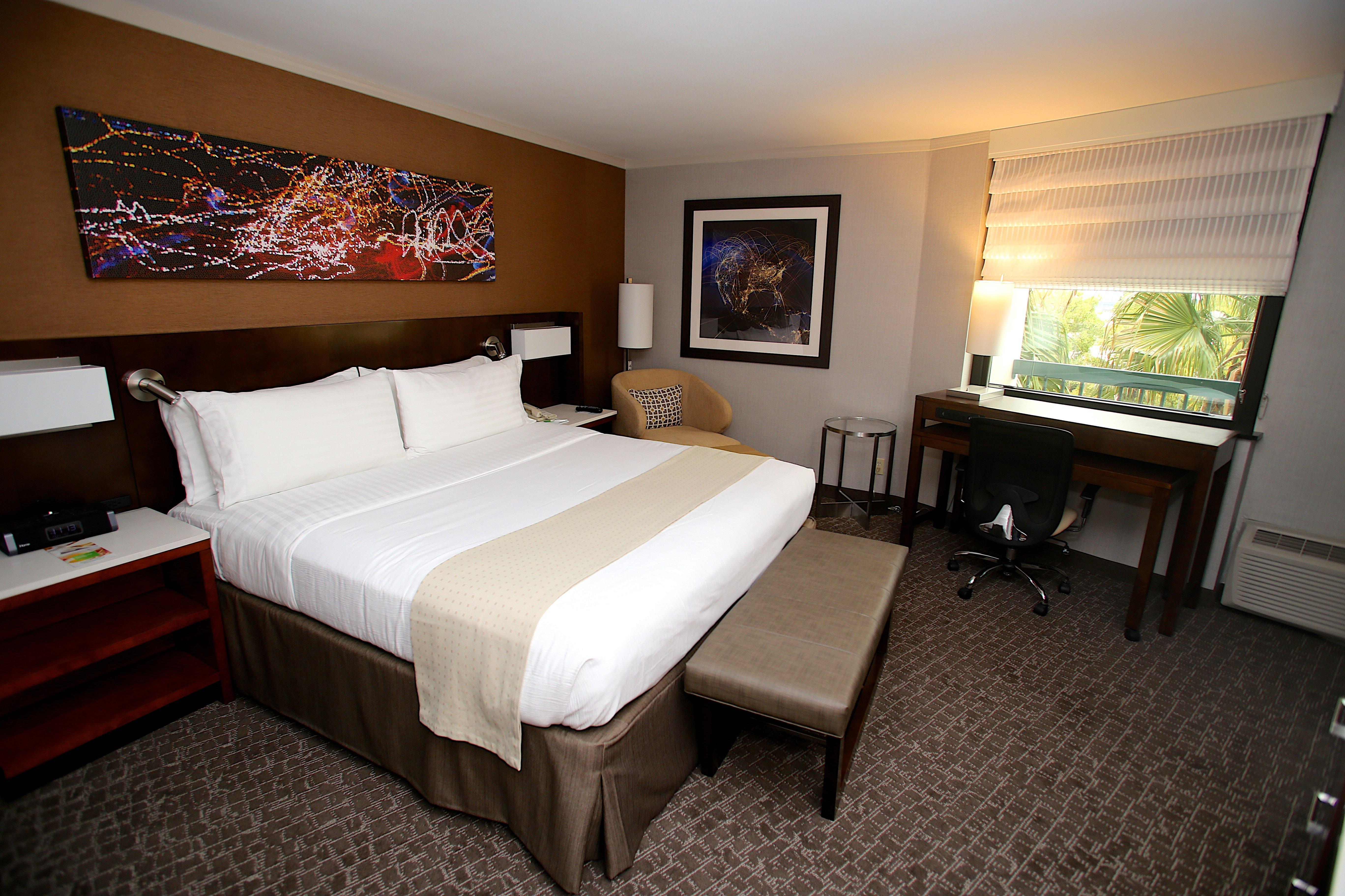 Holiday Inn Long Beach - Airport By Ihg Buitenkant foto