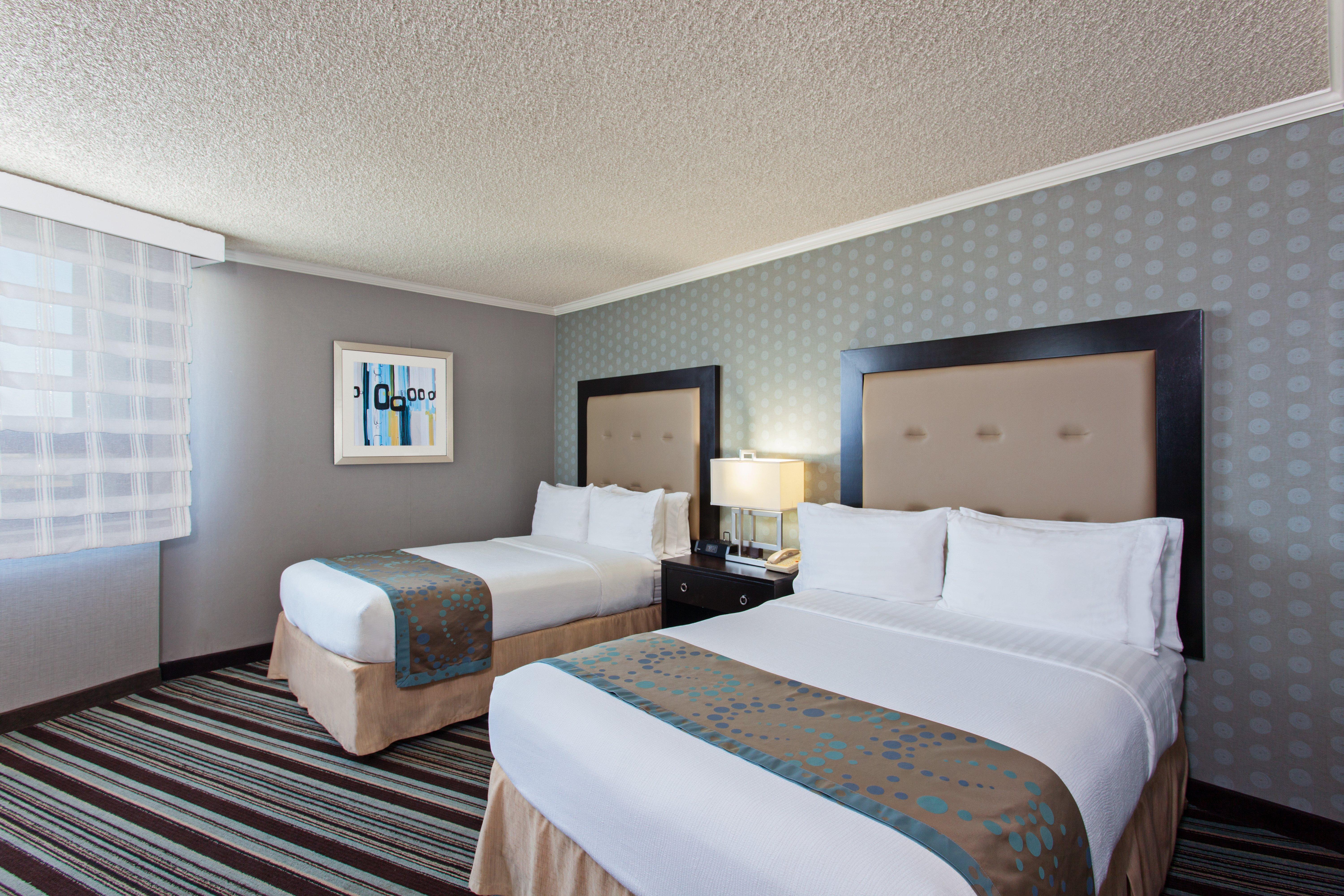 Holiday Inn Long Beach - Airport By Ihg Buitenkant foto