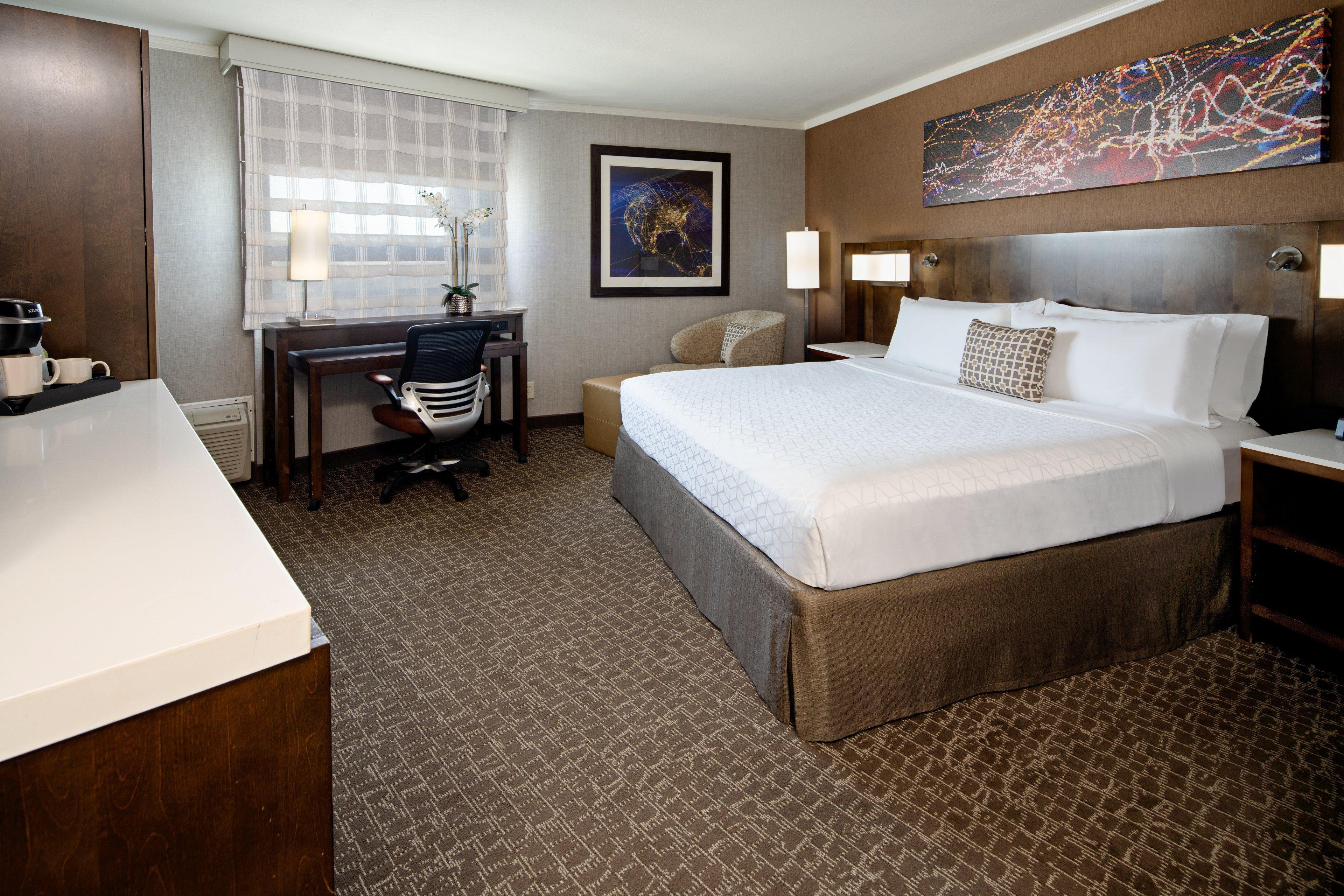 Holiday Inn Long Beach - Airport By Ihg Buitenkant foto