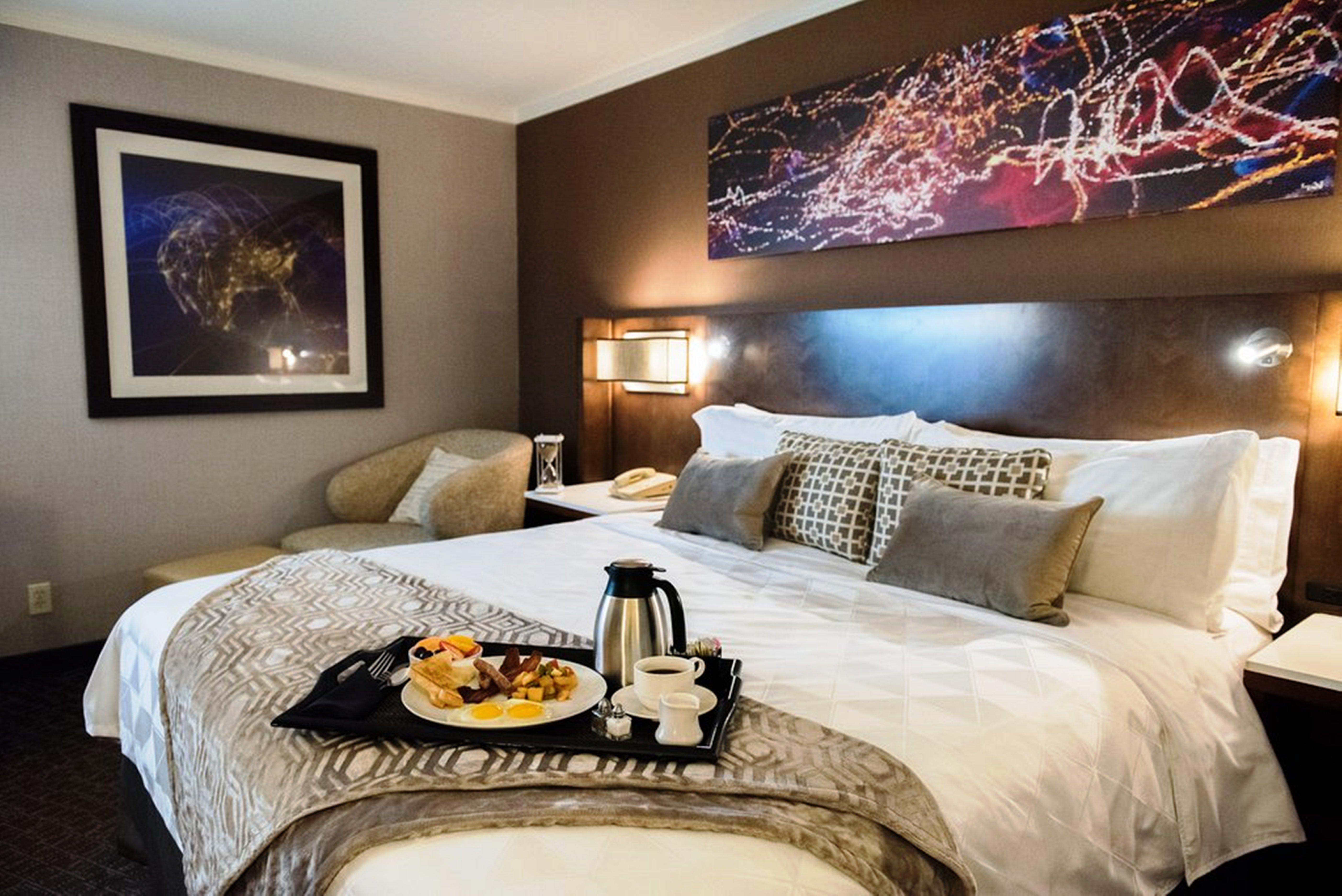 Holiday Inn Long Beach - Airport By Ihg Buitenkant foto