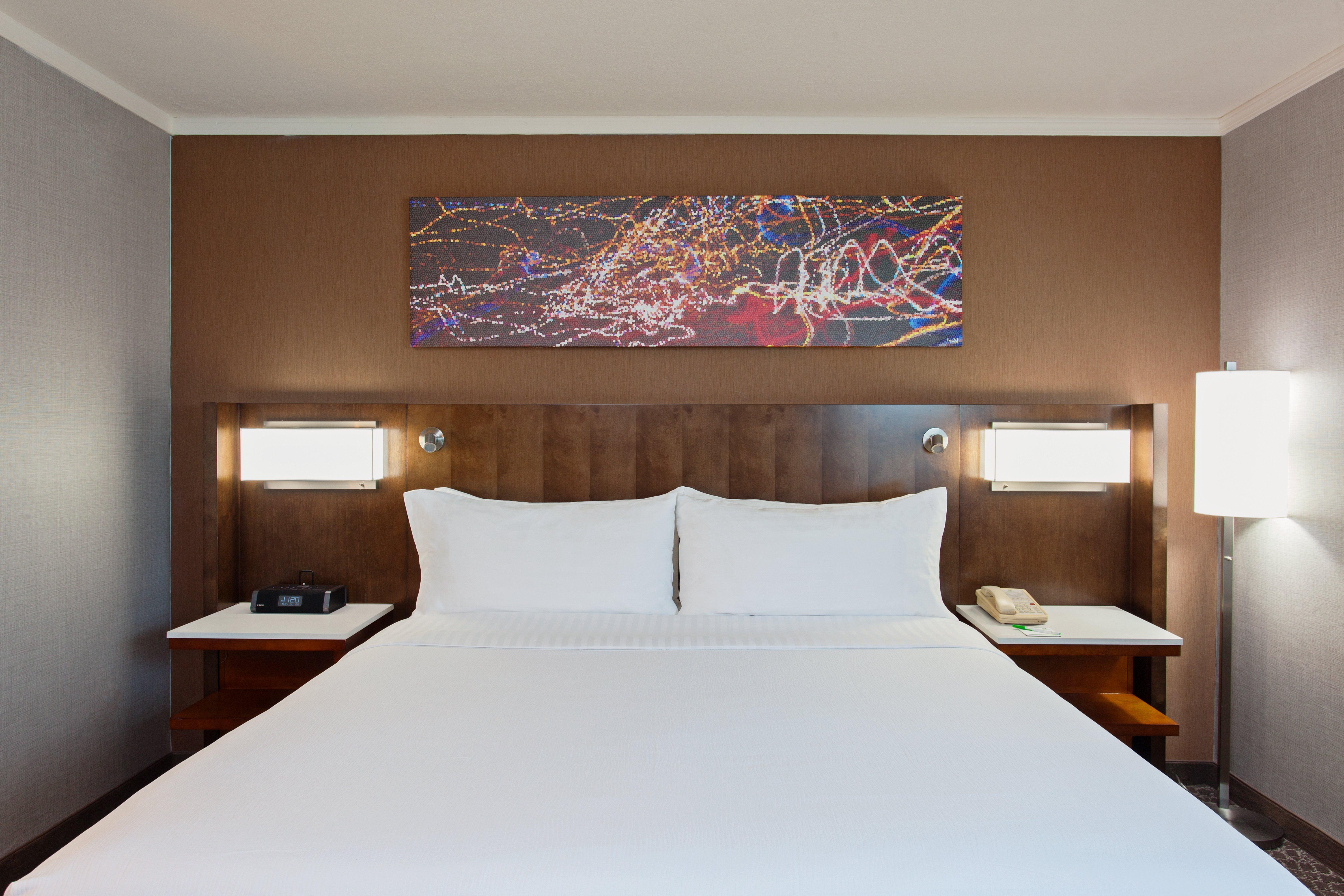 Holiday Inn Long Beach - Airport By Ihg Buitenkant foto