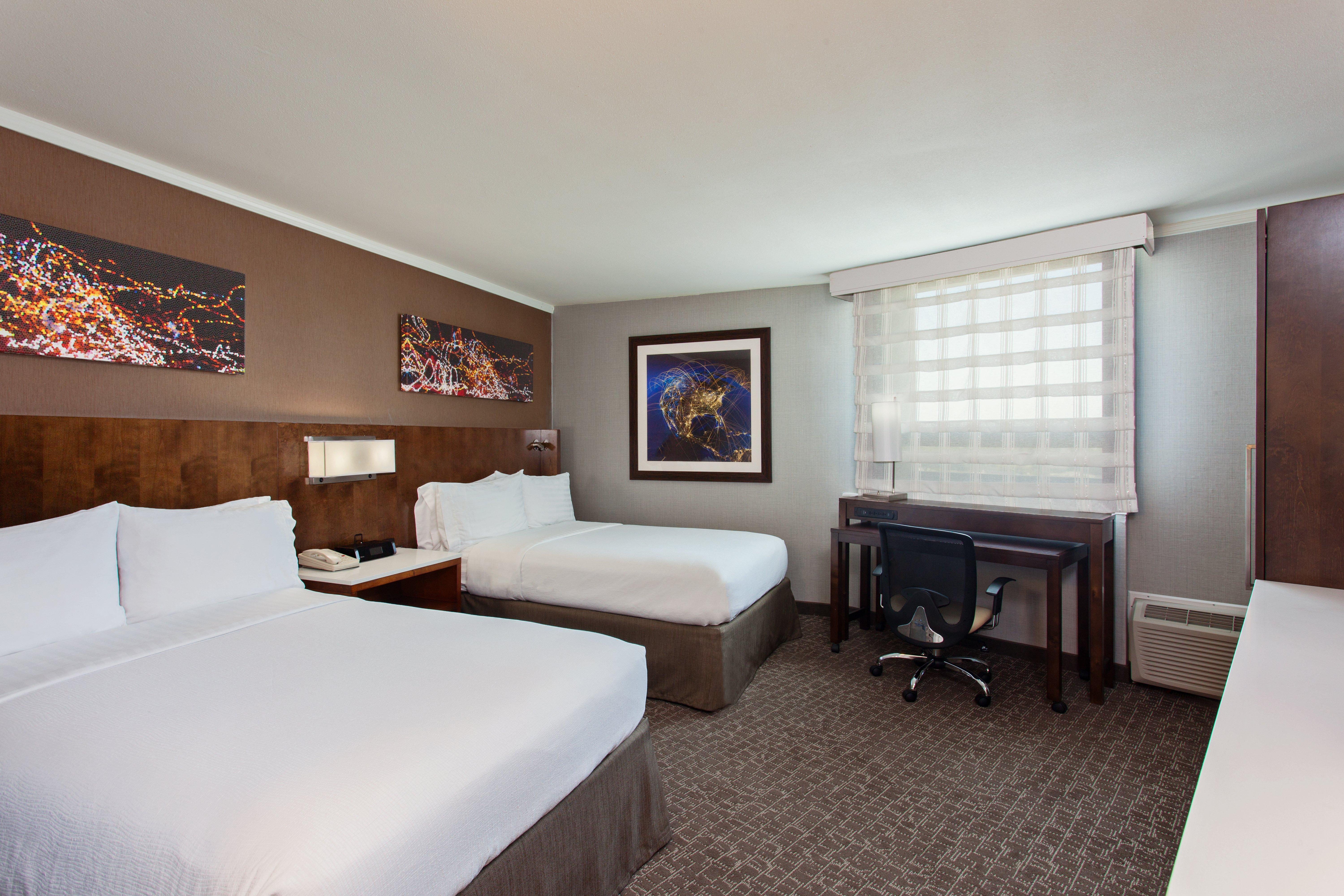 Holiday Inn Long Beach - Airport By Ihg Buitenkant foto