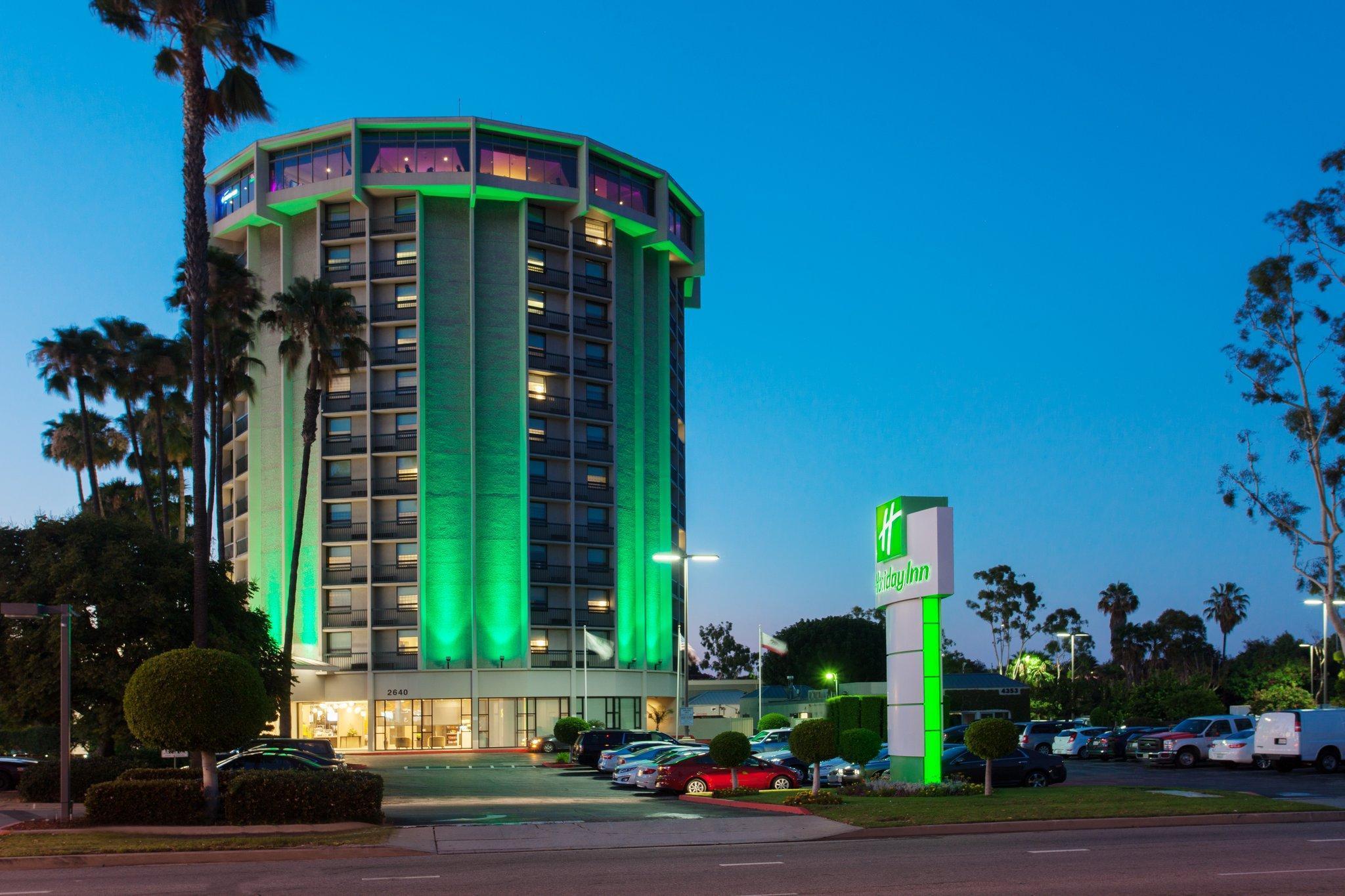 Holiday Inn Long Beach - Airport By Ihg Buitenkant foto