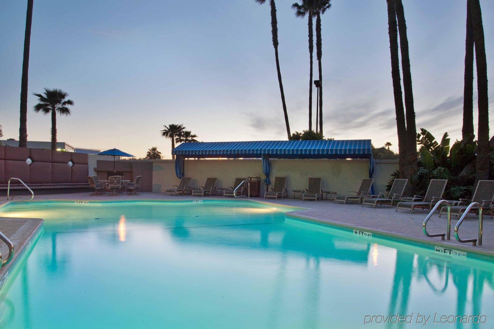 Holiday Inn Long Beach - Airport By Ihg Faciliteiten foto